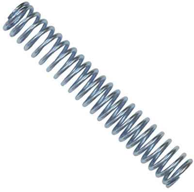 Prime-Line 1/2 in. L X 1/4 in. D Compression Spring 6 pk
