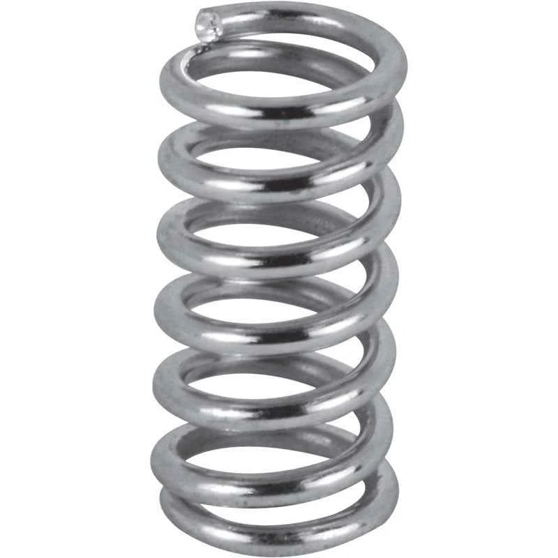 Prime-Line 1/2 in. L X 1/4 in. D Compression Spring 6 pk - Image 2