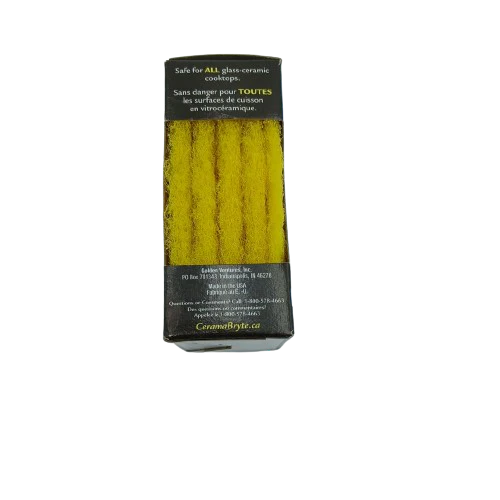Cerama Bryte Cooktop Cleaning Pads