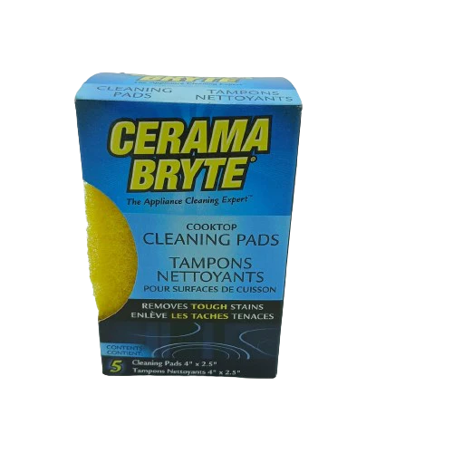 Cerama Bryte Cooktop Cleaning Pads - Image 3