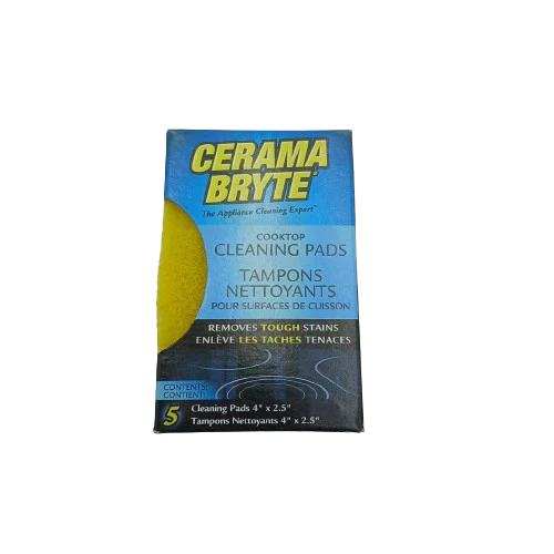 Cerama Bryte Cooktop Cleaning Pads - Image 4
