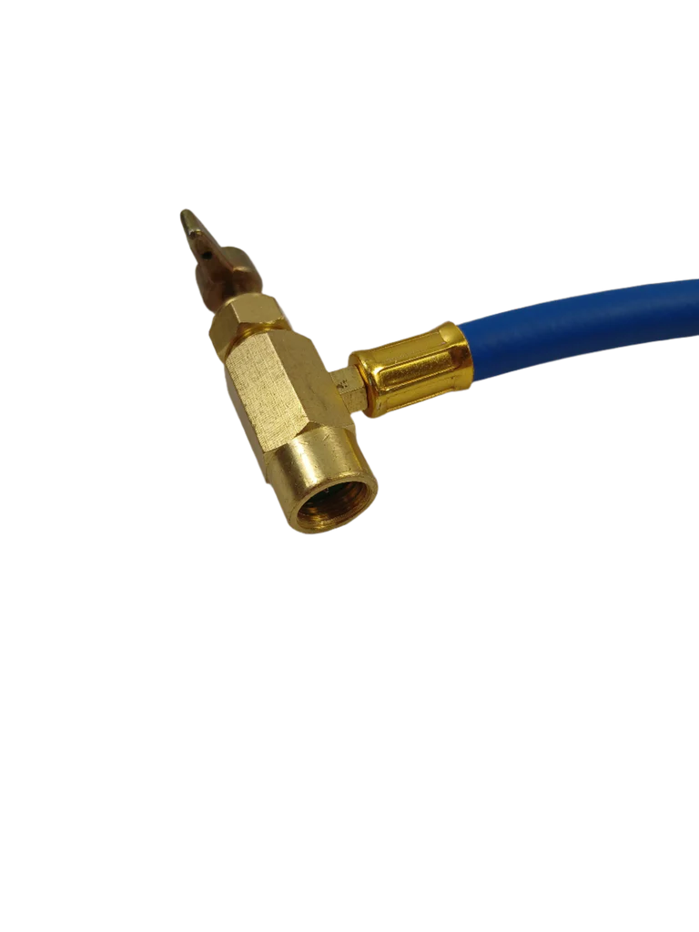 Charging Hose with Top Tap Brass - Image 2