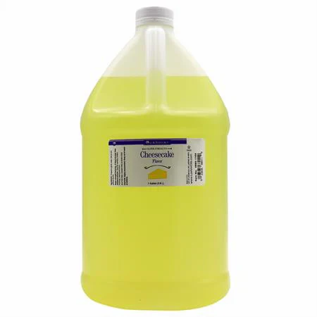 Cheesecake Flavoring - Super Strength Flavor 1 oz., 16 oz., 1 Gallon - Ships Free Within Canada on Orders Above CAD $199 - Image 3