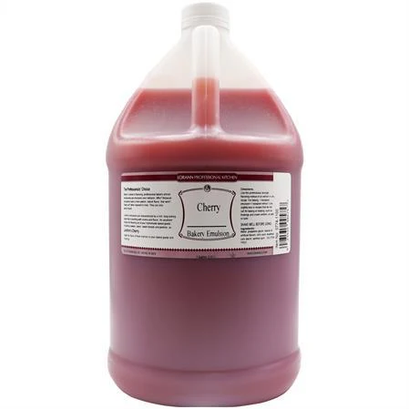 Cherry Bakery Emulsion - 4 oz. - 16 oz., 1 Gallon, 5 Gallons - Bakery Emulsions Canada - Ships Free Within Canada on Orders Above CAD $199 - Image 3