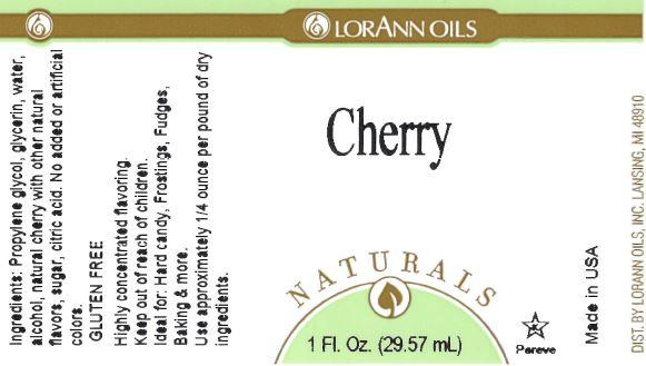 Cherry Flavoring - Compounded Natural Flavors 16 oz., 1 Gallon, 5 Gallon - Ships Free Within Canada on Orders Above CAD $199 - Image 4