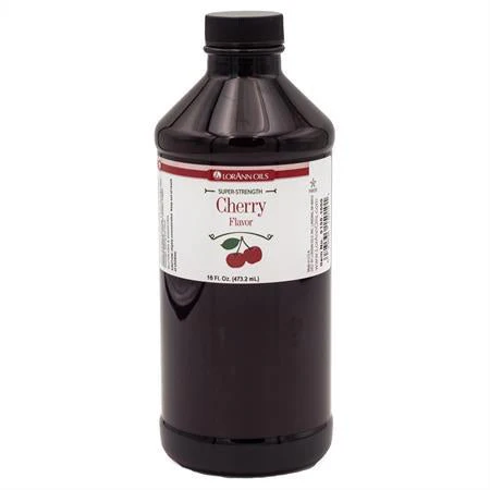 Cherry Flavoring - Super Strength Flavor 1 oz., 16 oz., 1 Gallon, 5 Gallons - Ships Free Within Canada on Orders Above CAD $199 - Image 2