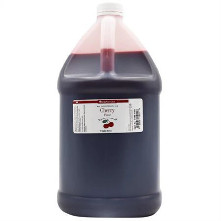 Cherry Flavoring - Super Strength Flavor 1 oz., 16 oz., 1 Gallon, 5 Gallons - Ships Free Within Canada on Orders Above CAD $199 - Image 3