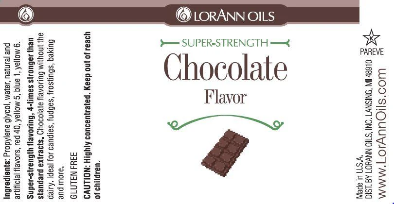 Chocolate Flavoring - Super Strength Flavor 1 oz., 16 oz., 1 Gallon, 5 Gallons - Ships Free Within Canada on Orders Above CAD $199 - Image 6