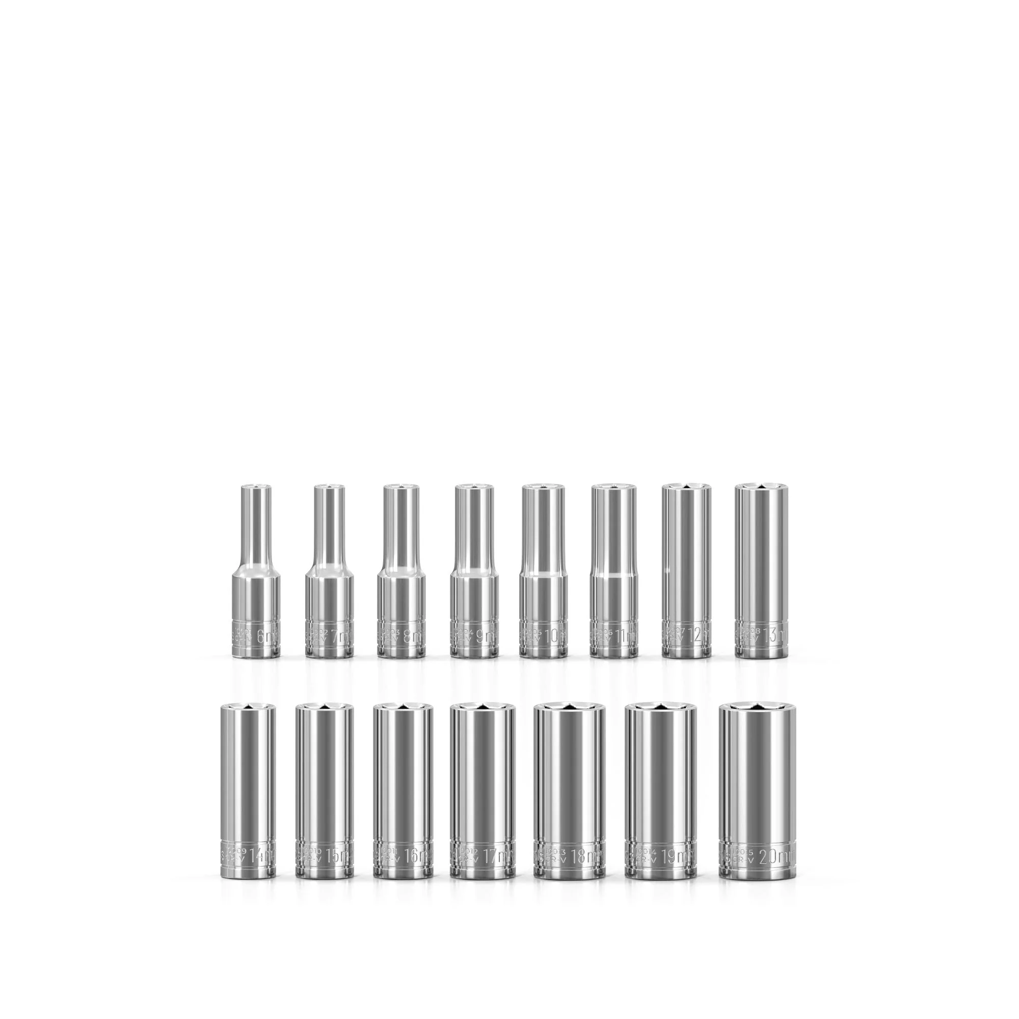 Chrome Socket Sets - Image 10