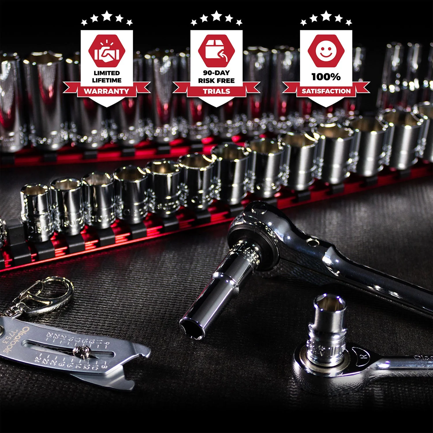 Chrome Socket Sets - Image 102