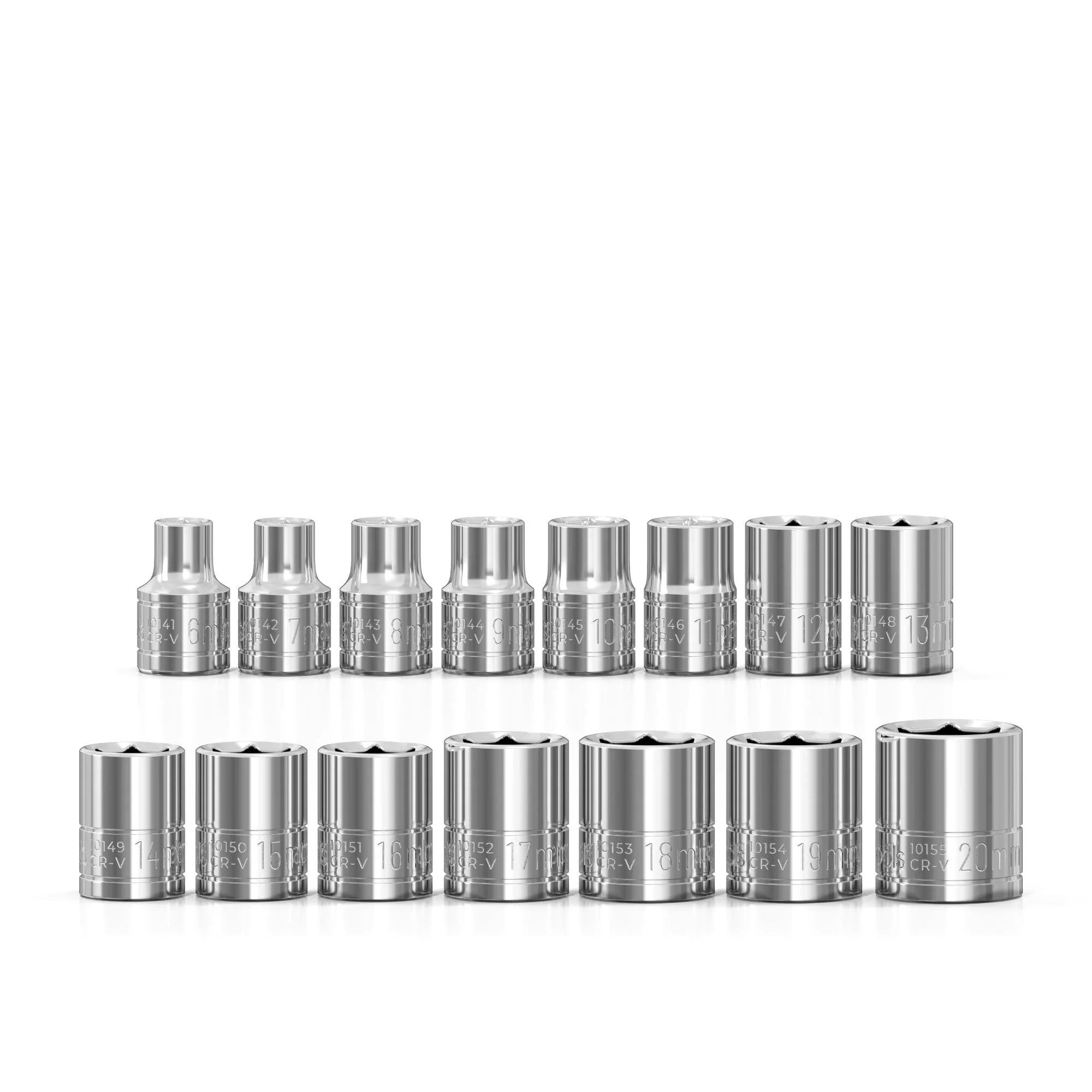 Chrome Socket Sets - Image 11