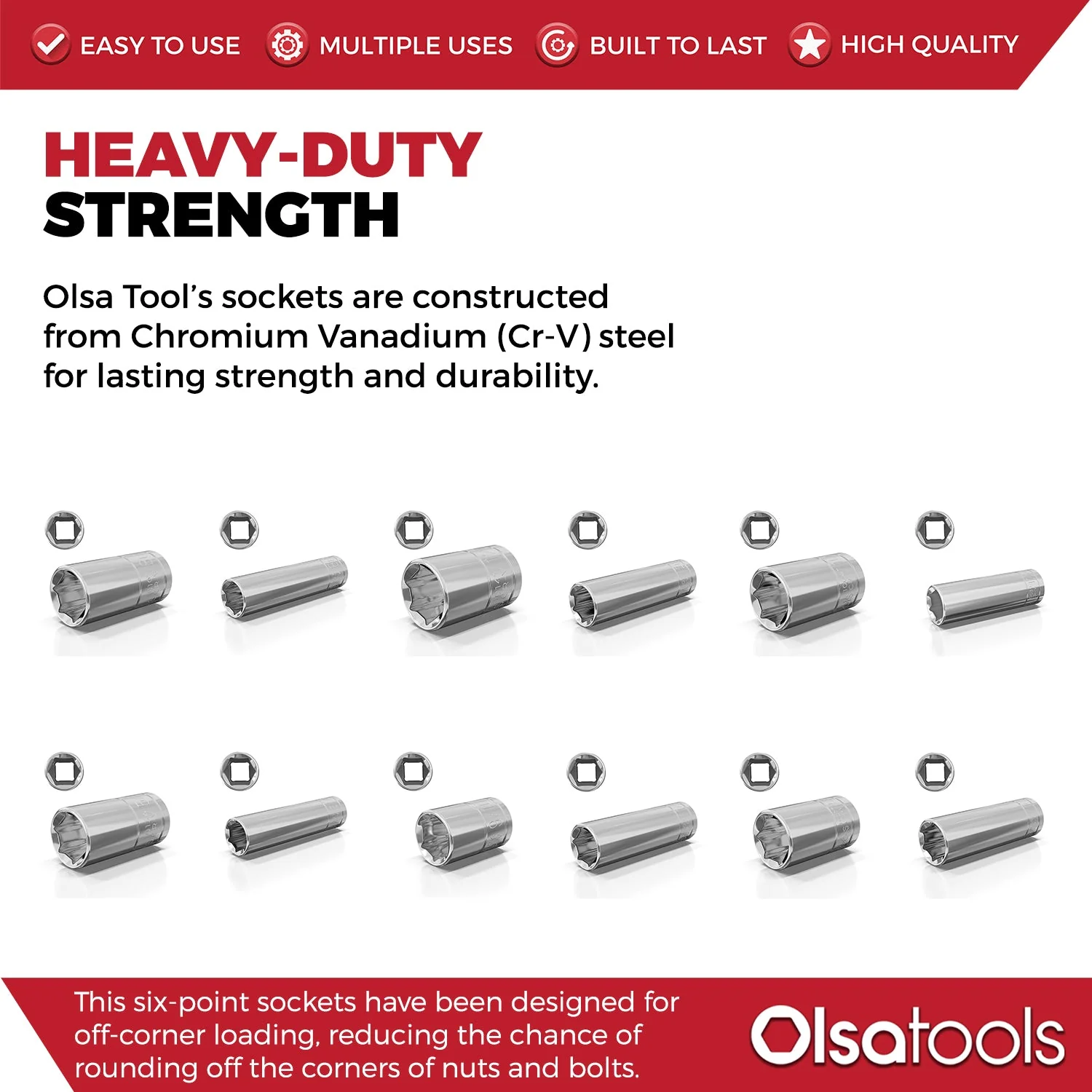 Chrome Socket Sets - Image 16