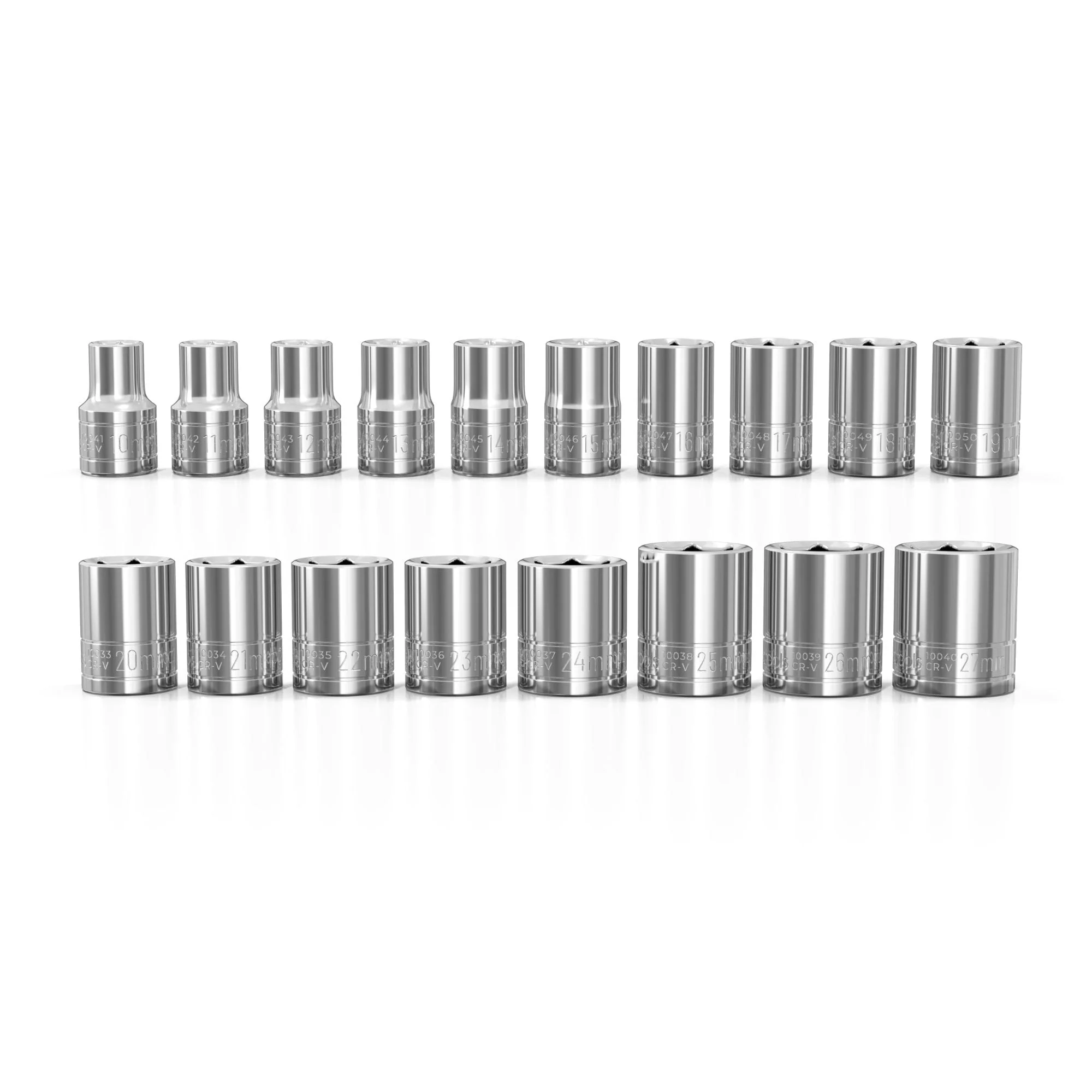 Chrome Socket Sets - Image 2
