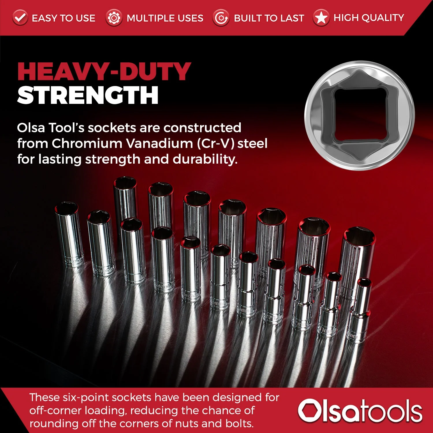 Chrome Socket Sets - Image 20