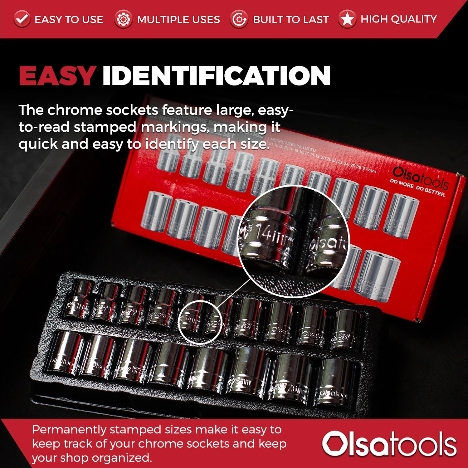 Chrome Socket Sets - Image 23