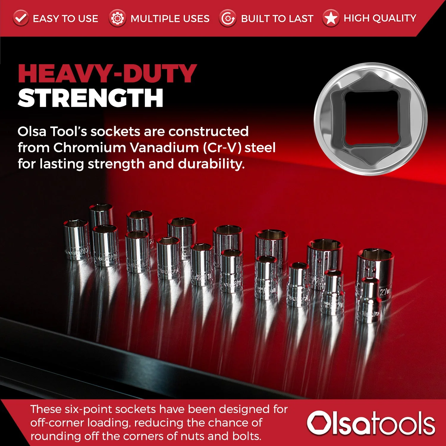 Chrome Socket Sets - Image 24
