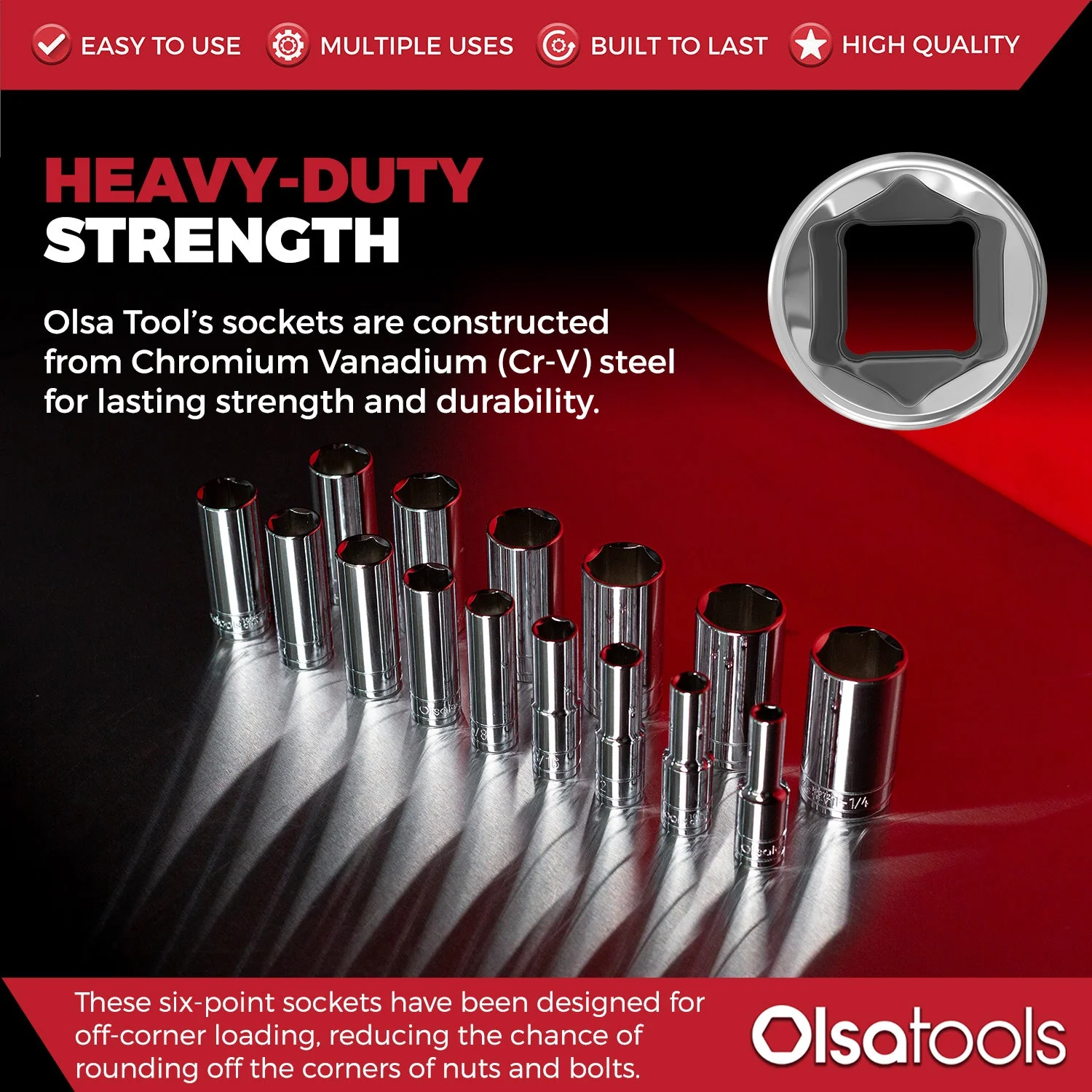 Chrome Socket Sets - Image 28