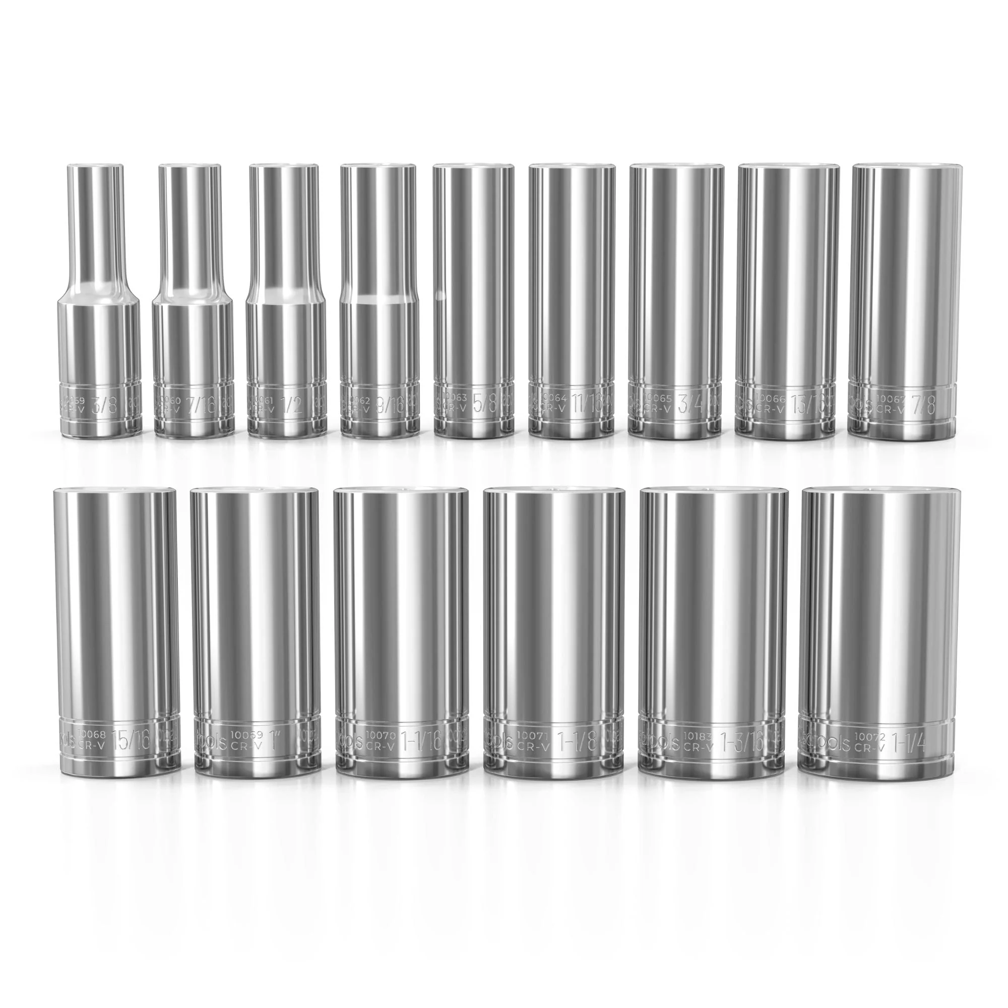 Chrome Socket Sets - Image 3