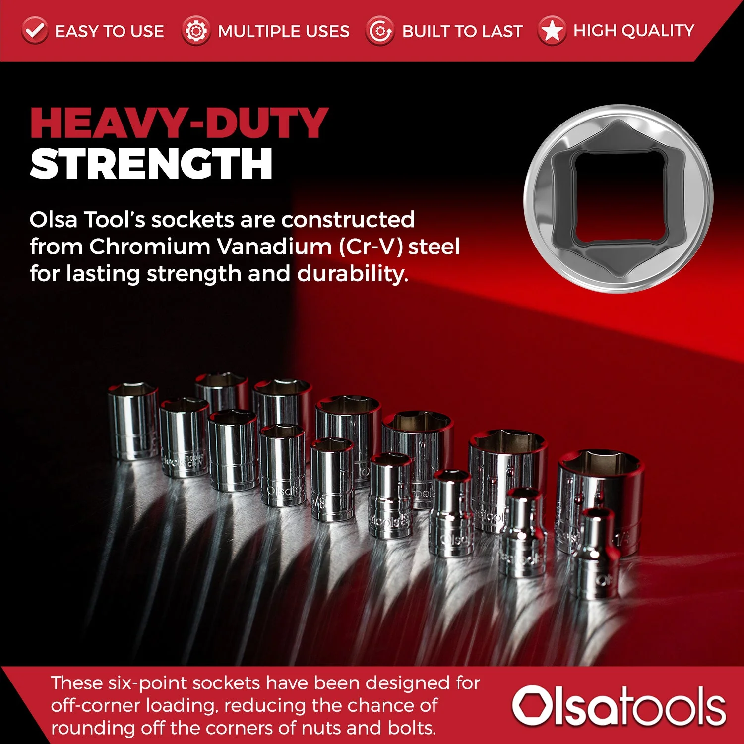 Chrome Socket Sets - Image 32