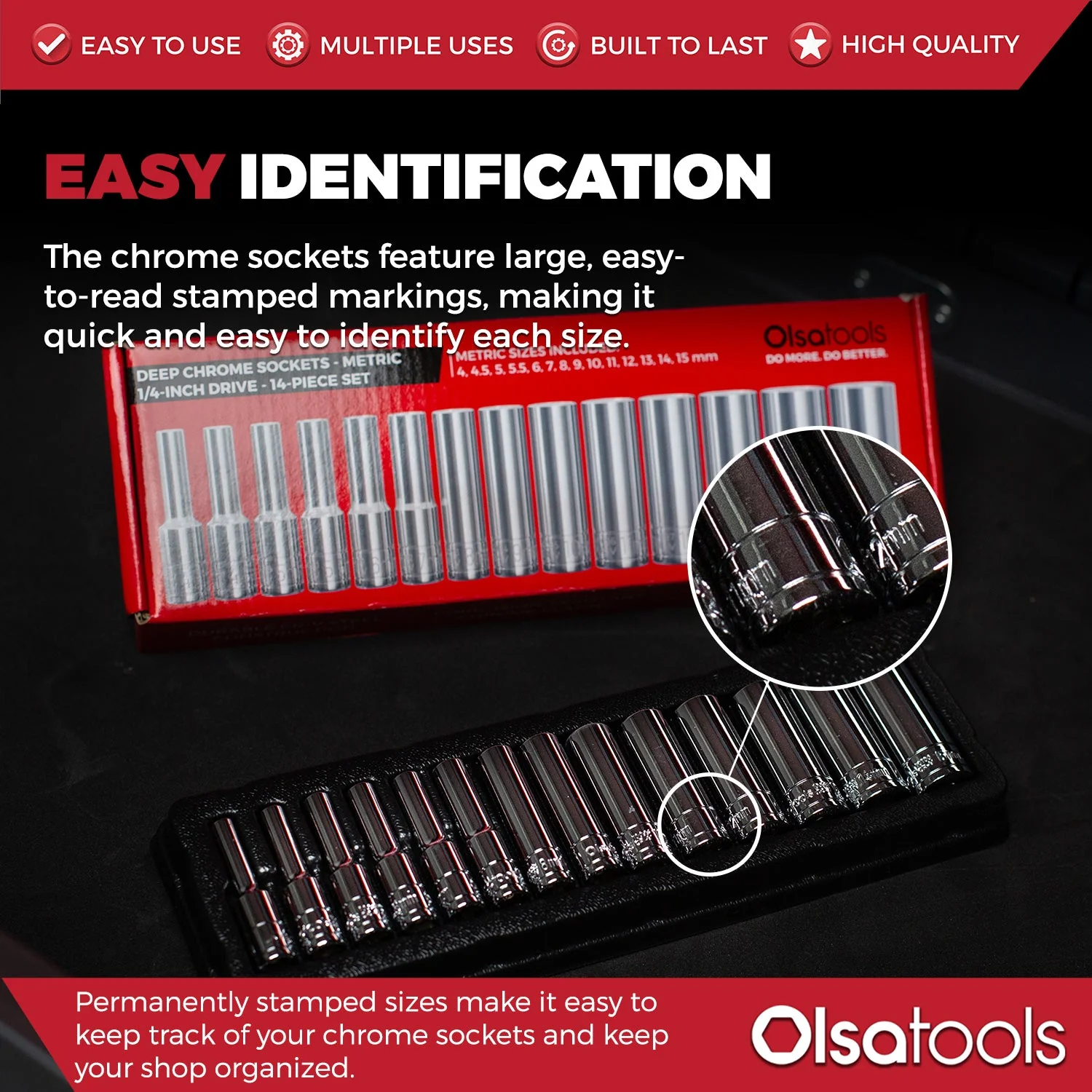 Chrome Socket Sets - Image 35