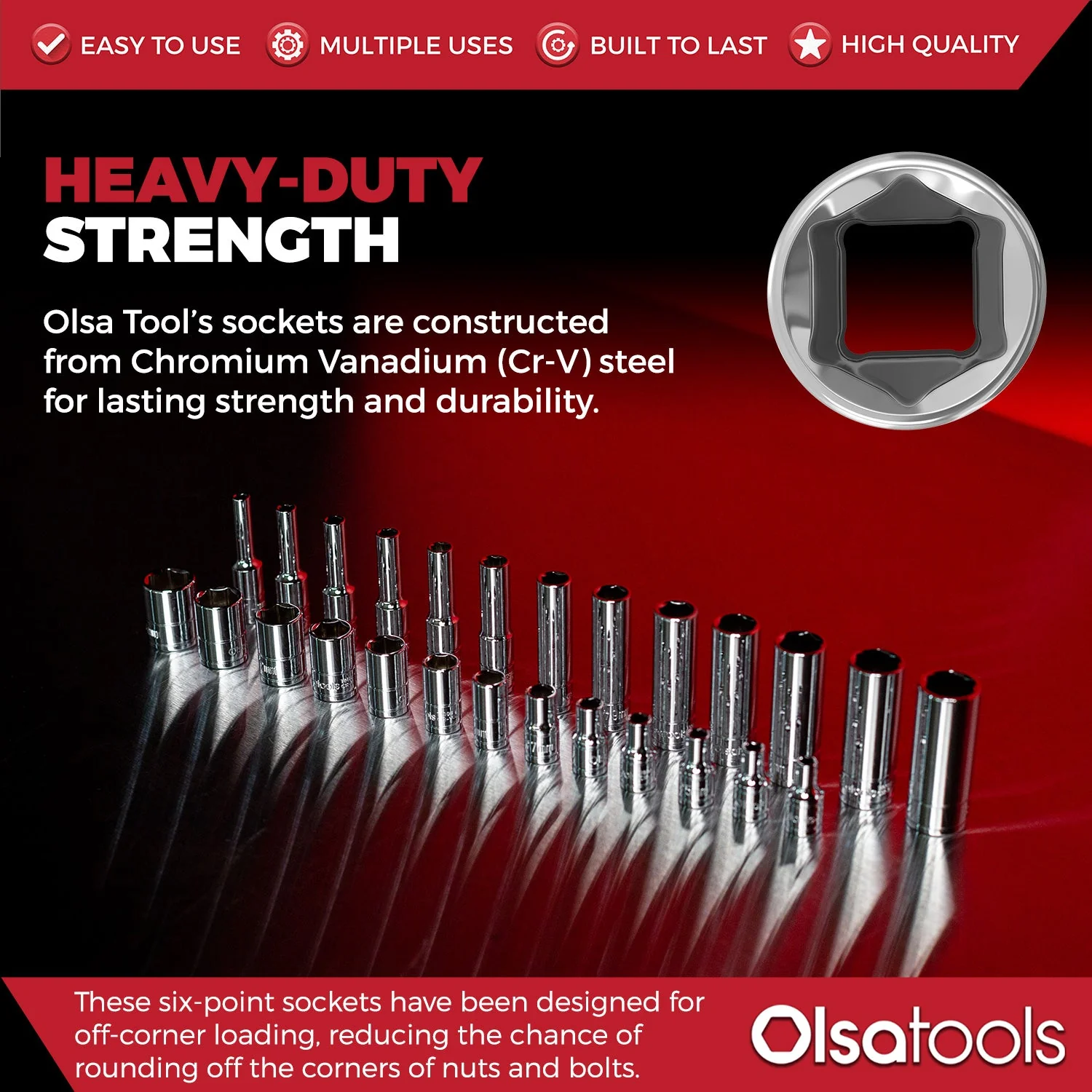 Chrome Socket Sets - Image 36