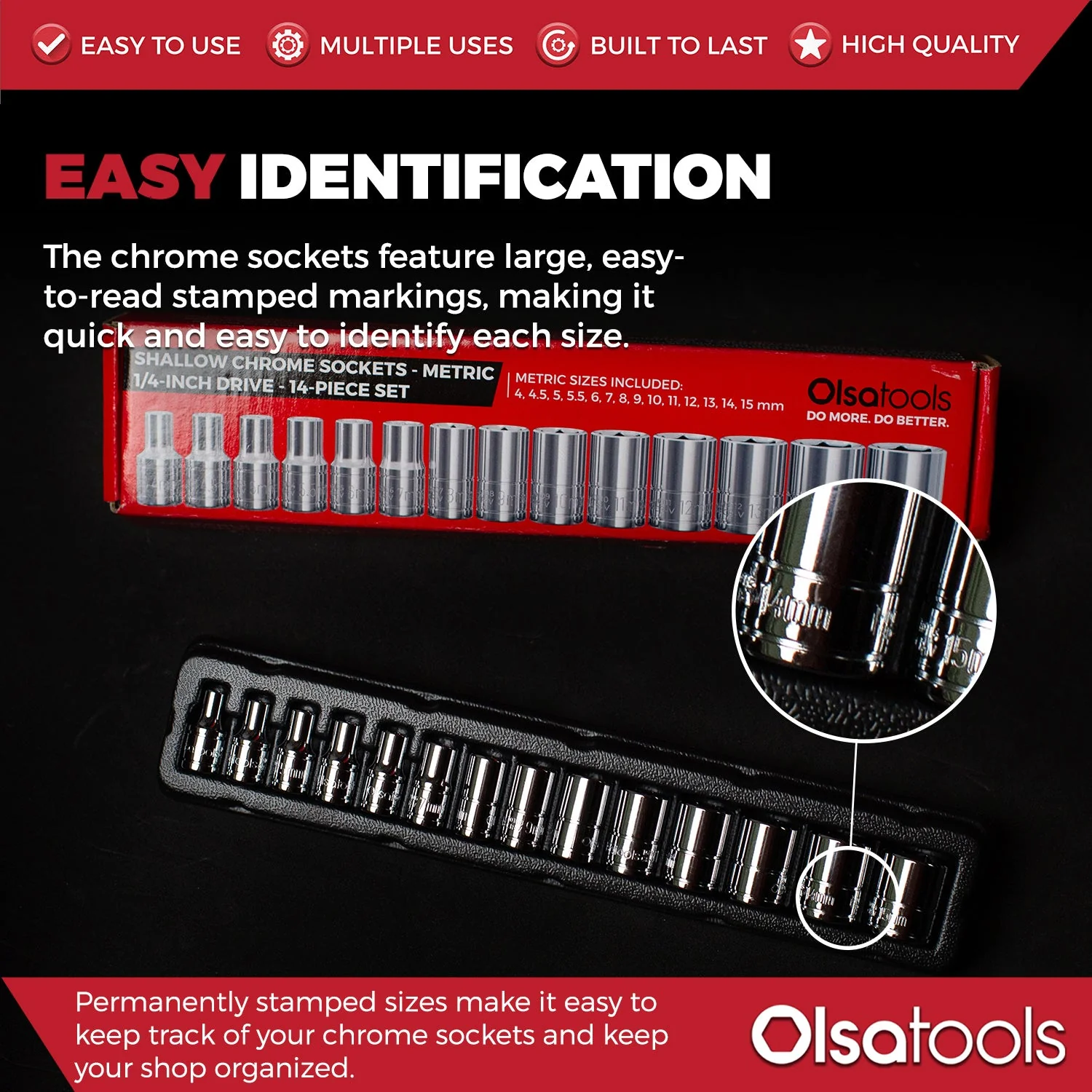 Chrome Socket Sets - Image 39