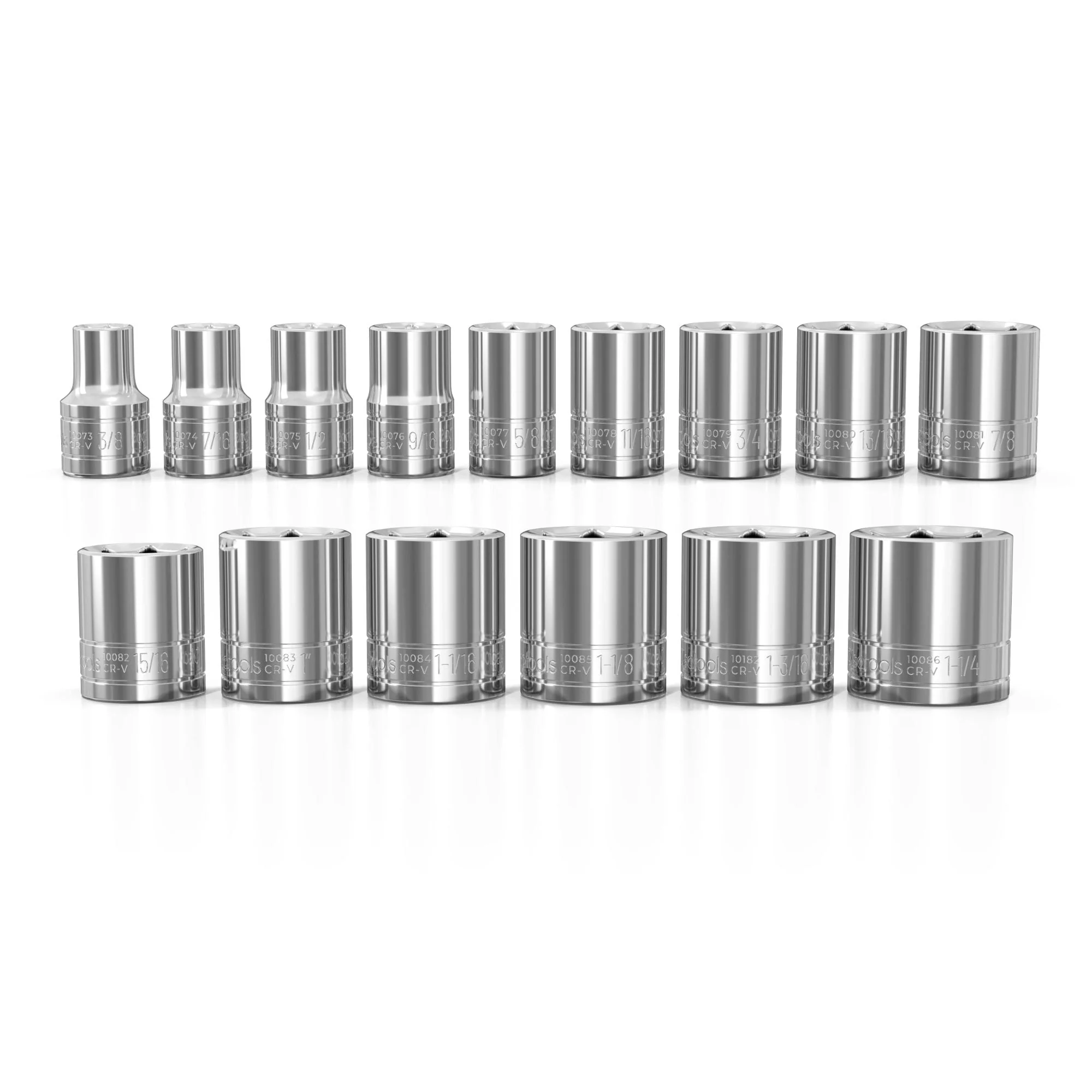 Chrome Socket Sets - Image 4