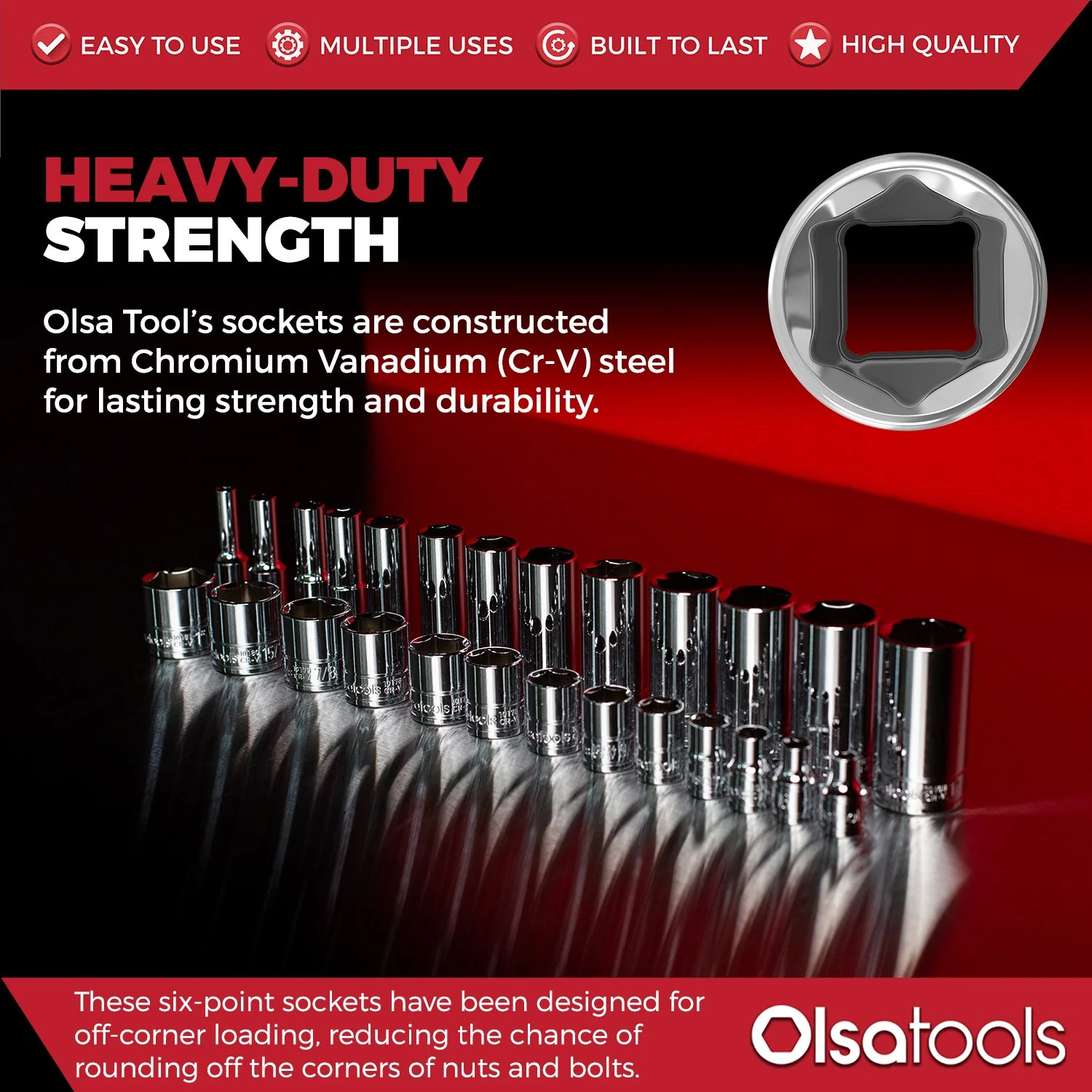 Chrome Socket Sets - Image 44