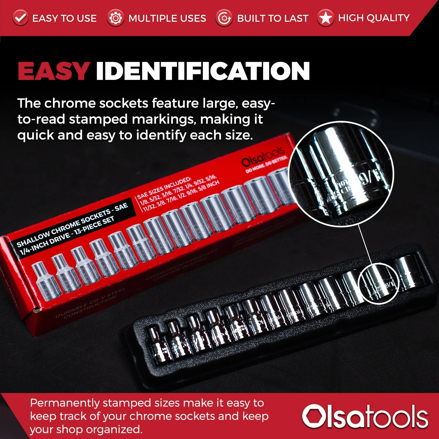 Chrome Socket Sets - Image 47