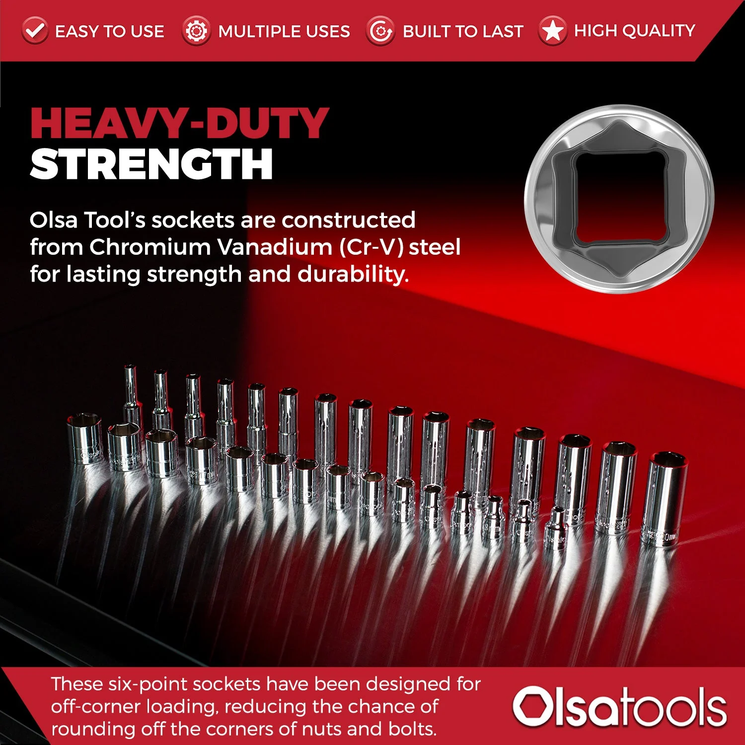 Chrome Socket Sets - Image 52