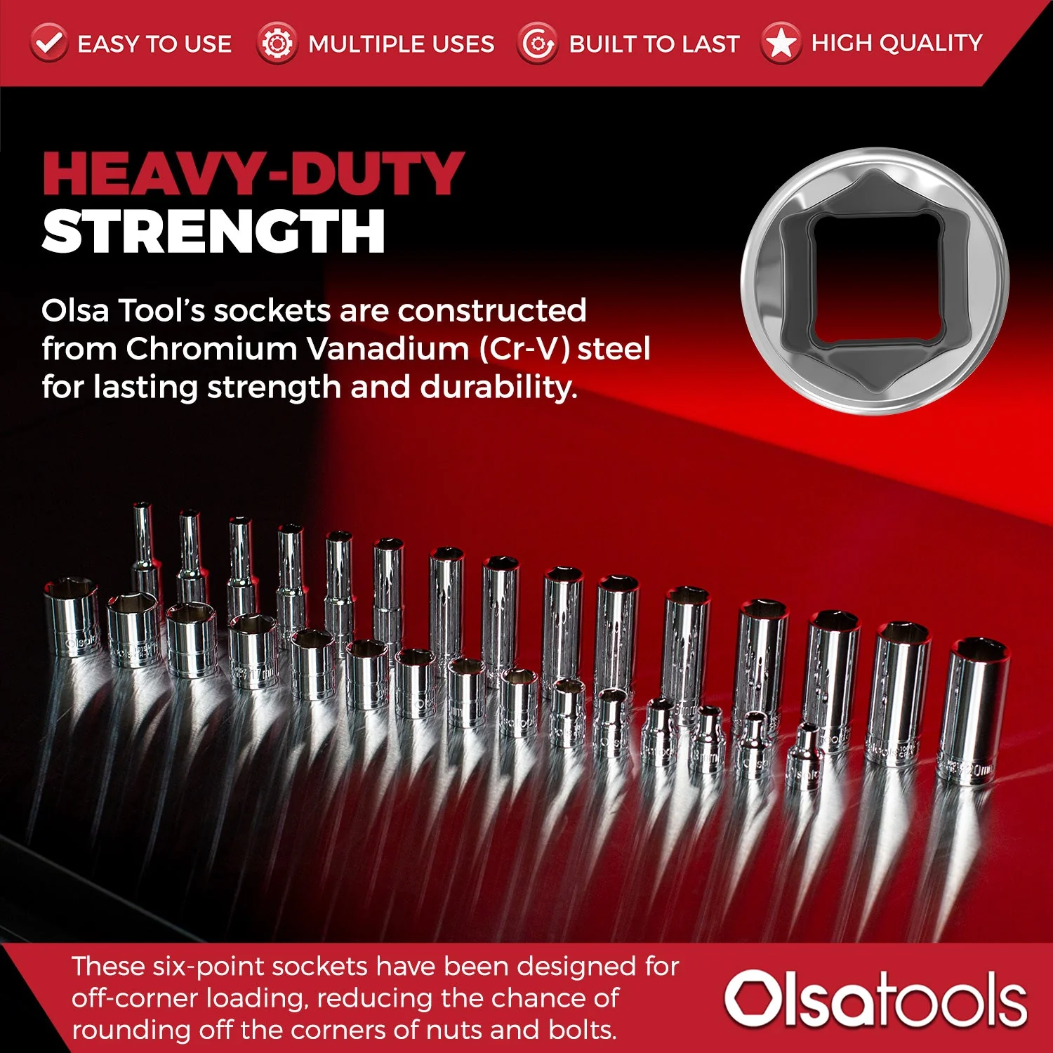 Chrome Socket Sets - Image 54