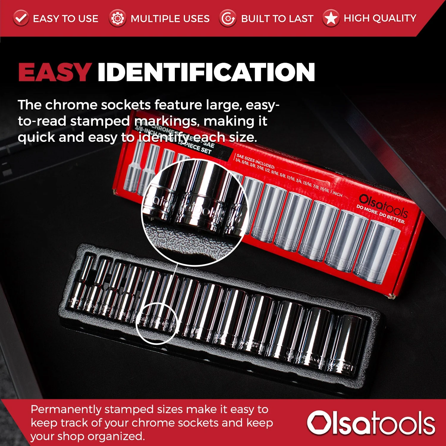Chrome Socket Sets - Image 59