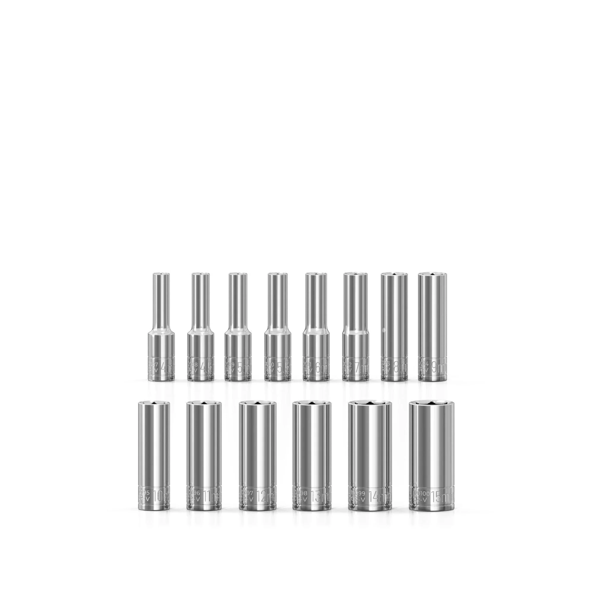 Chrome Socket Sets - Image 6