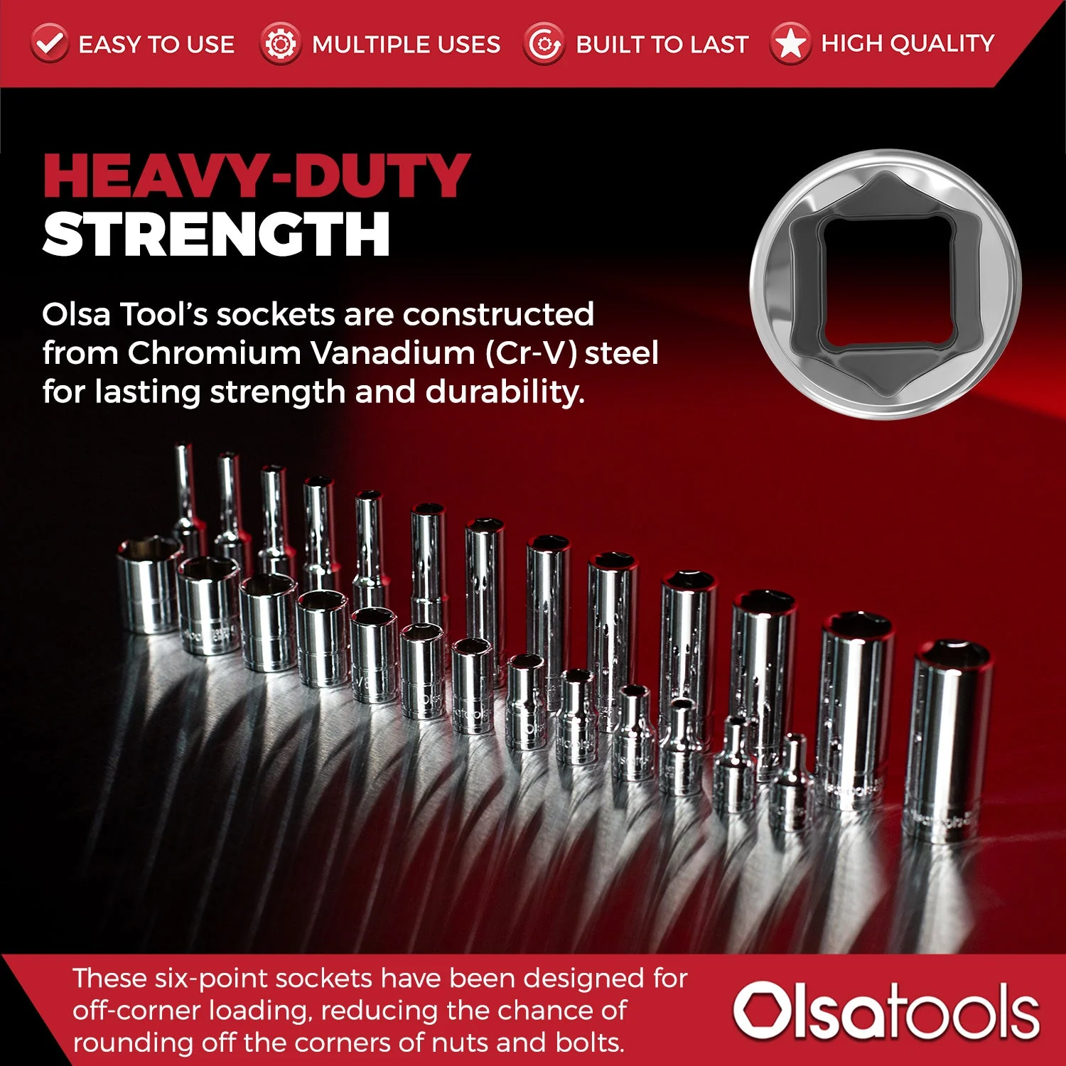Chrome Socket Sets - Image 60