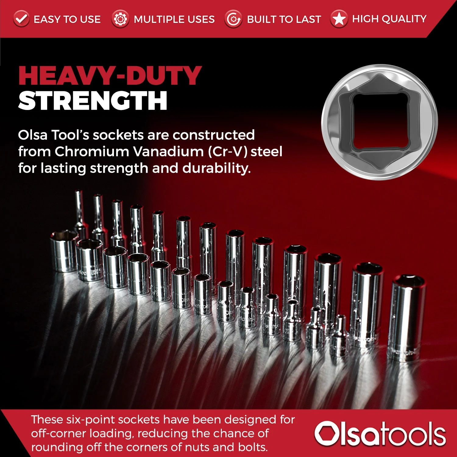 Chrome Socket Sets - Image 64