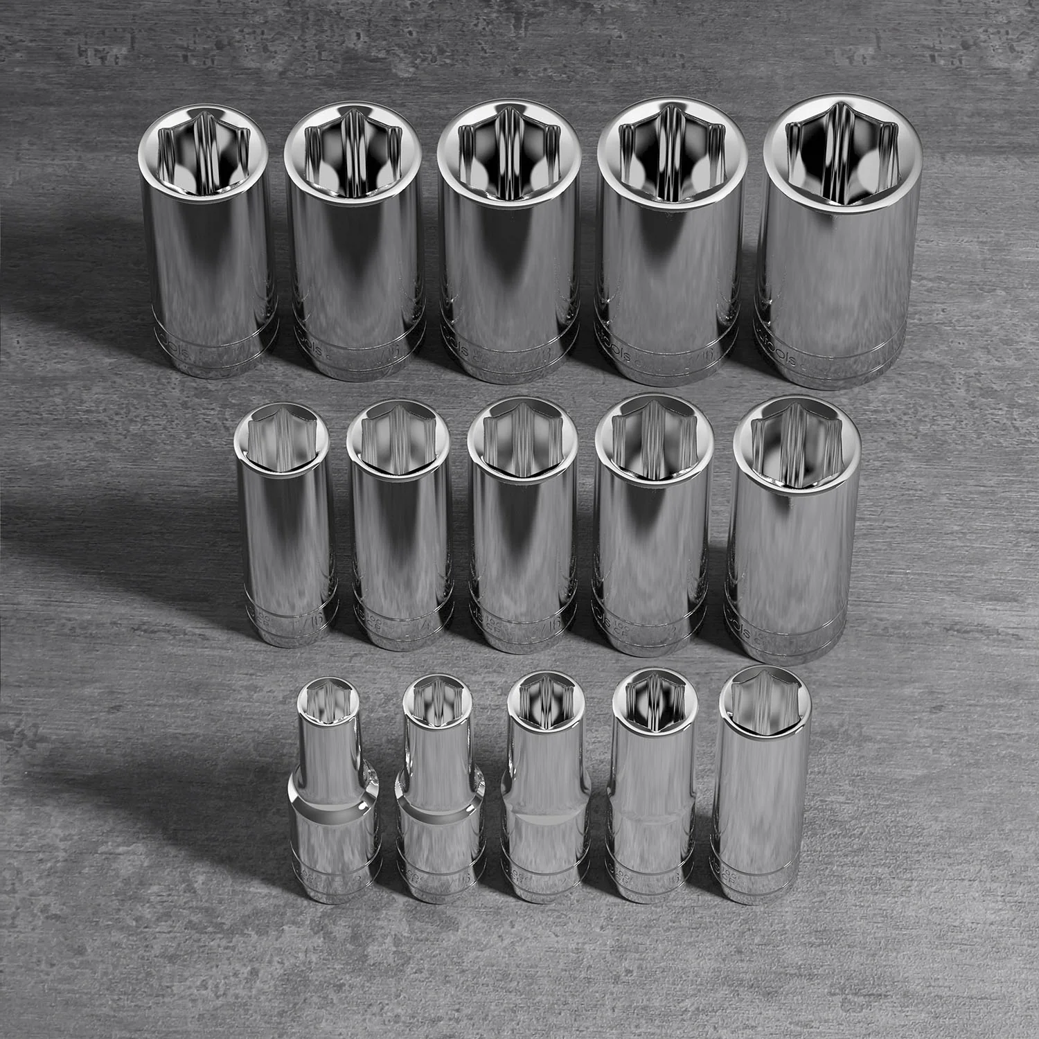 Chrome Socket Sets - Image 67