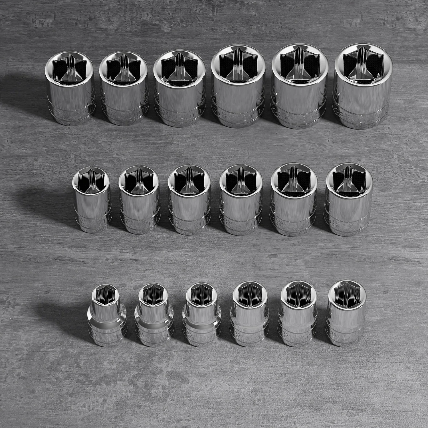 Chrome Socket Sets - Image 69