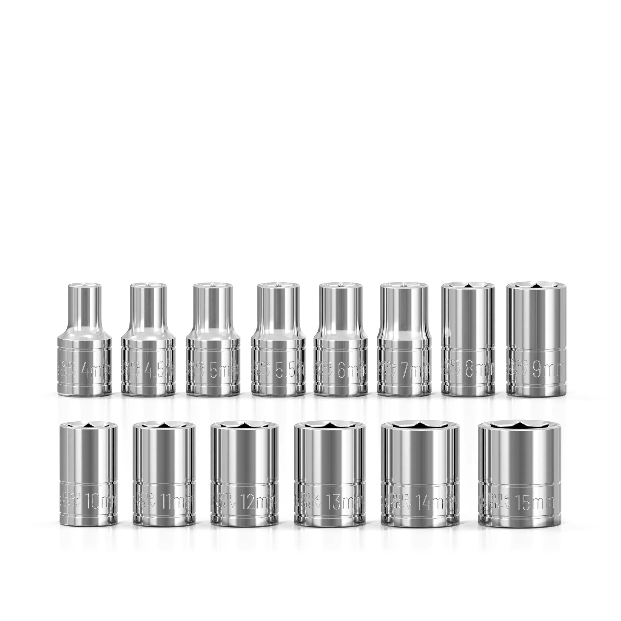 Chrome Socket Sets - Image 7