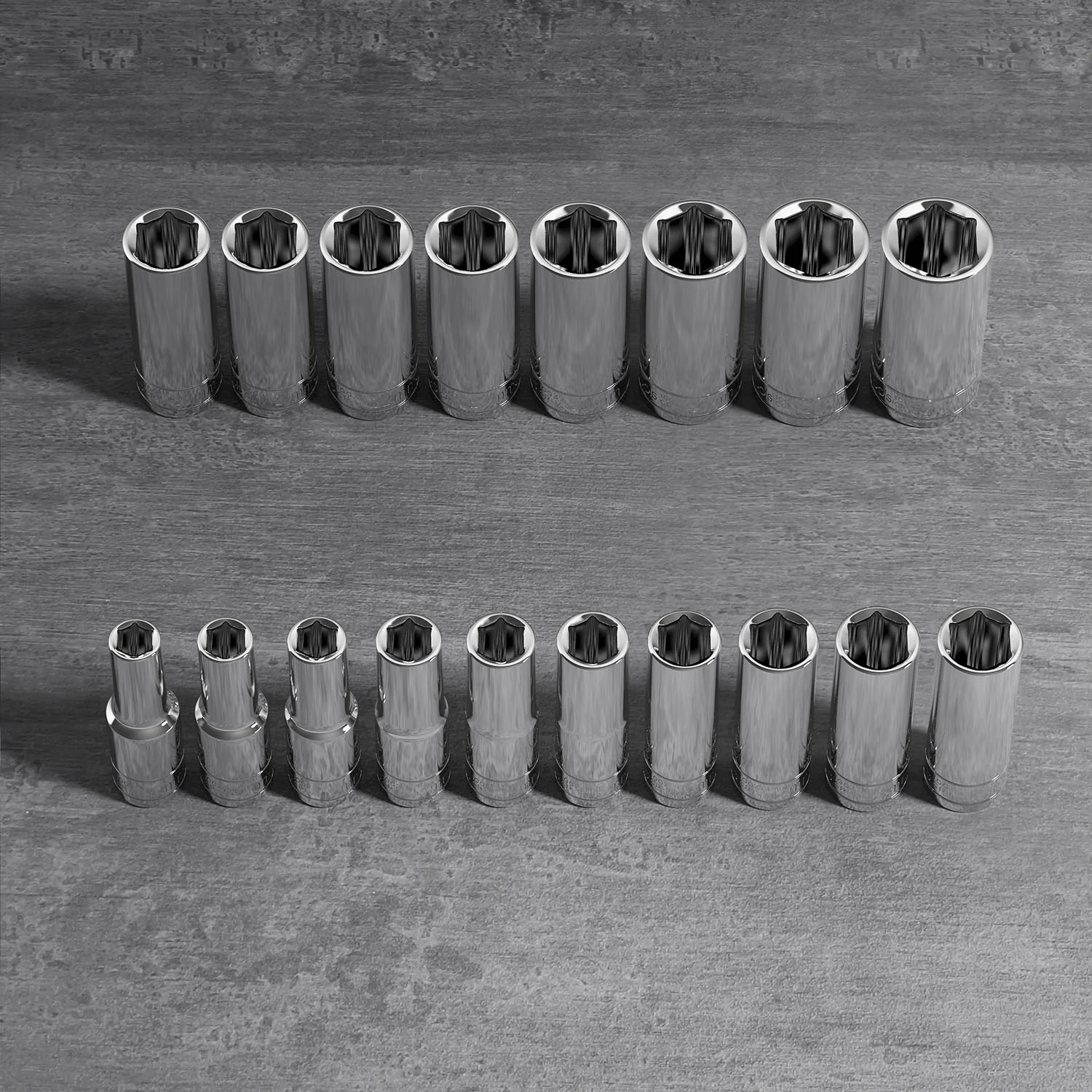 Chrome Socket Sets - Image 71