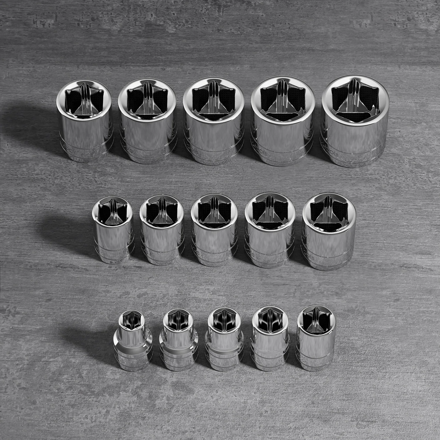 Chrome Socket Sets - Image 72