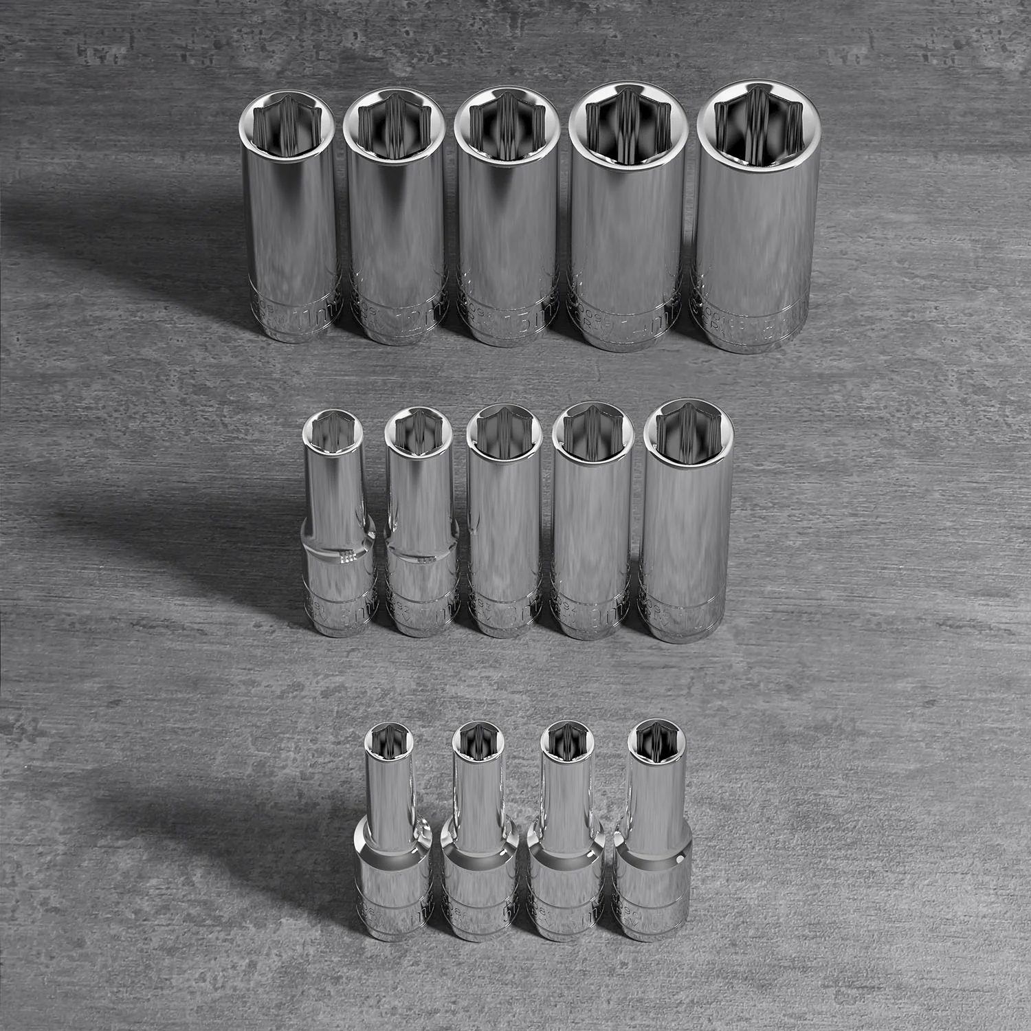 Chrome Socket Sets - Image 74