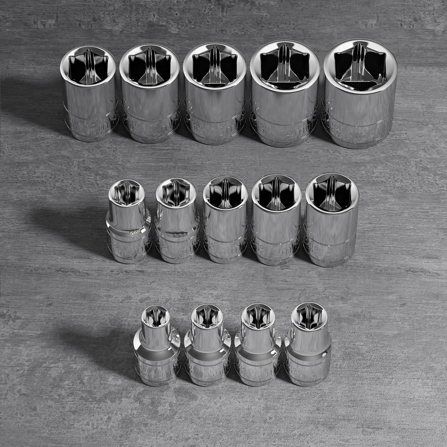 Chrome Socket Sets - Image 76