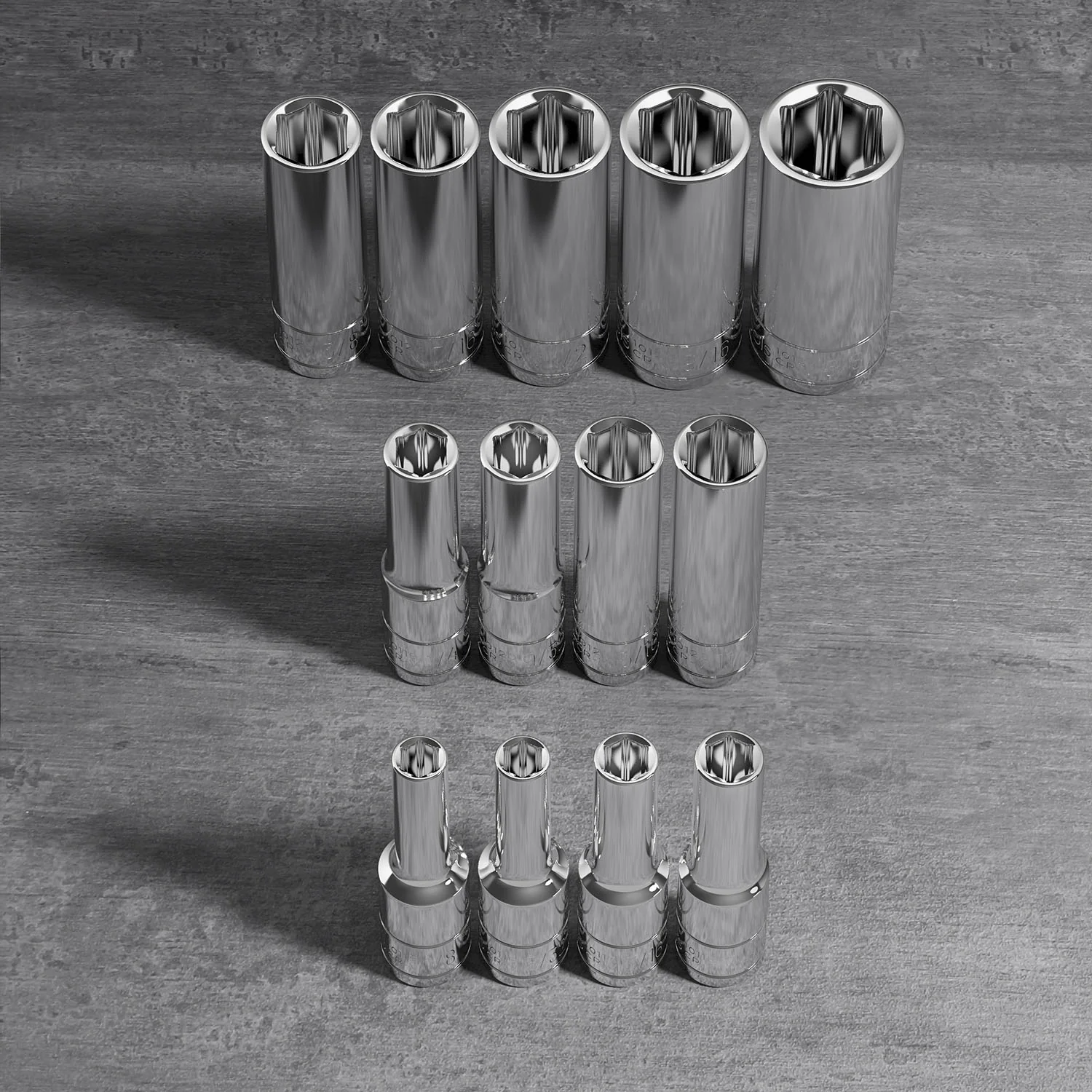 Chrome Socket Sets - Image 78