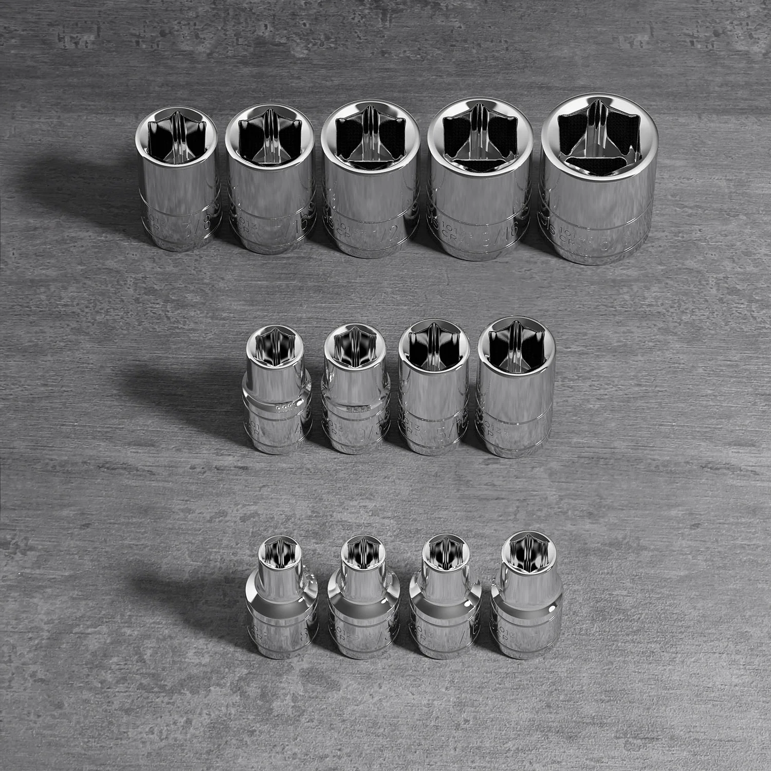 Chrome Socket Sets - Image 80