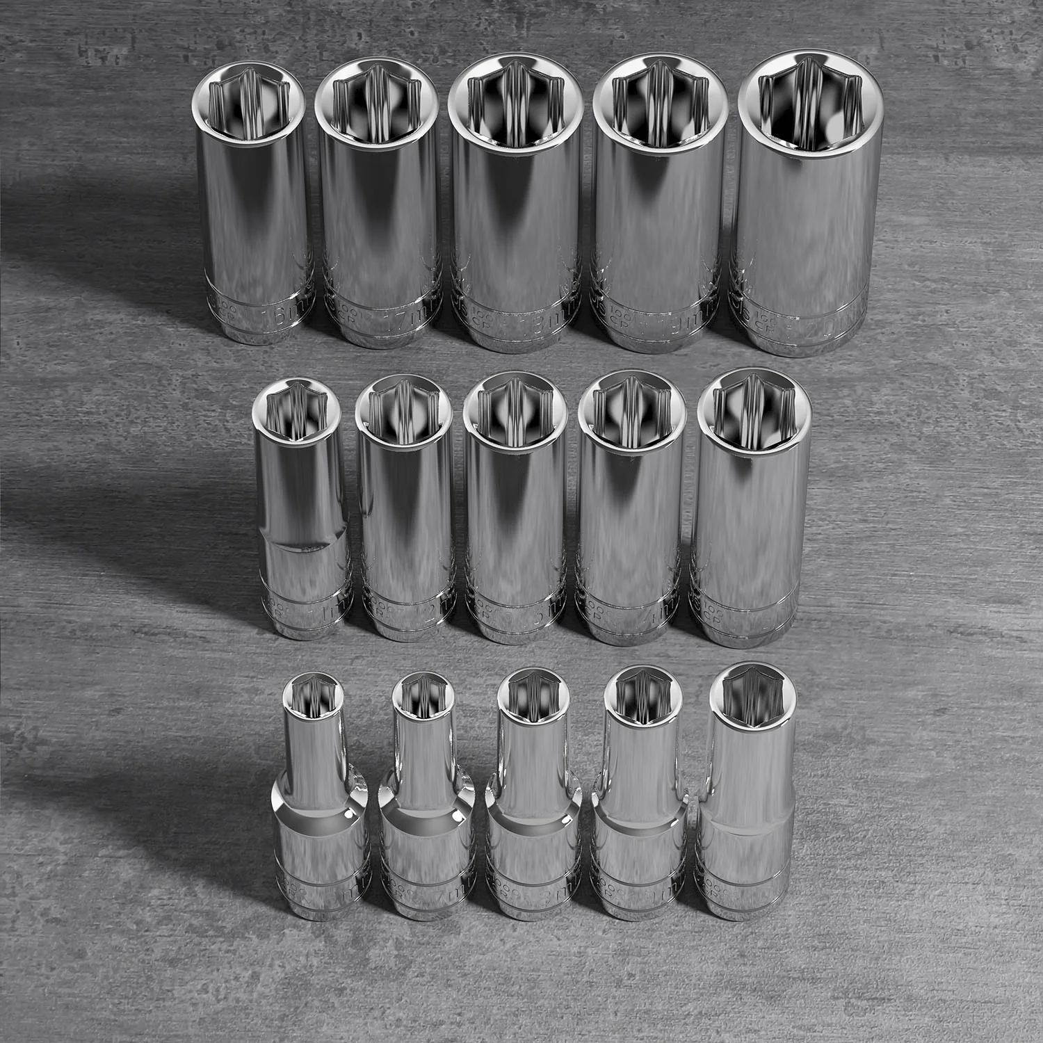 Chrome Socket Sets - Image 82