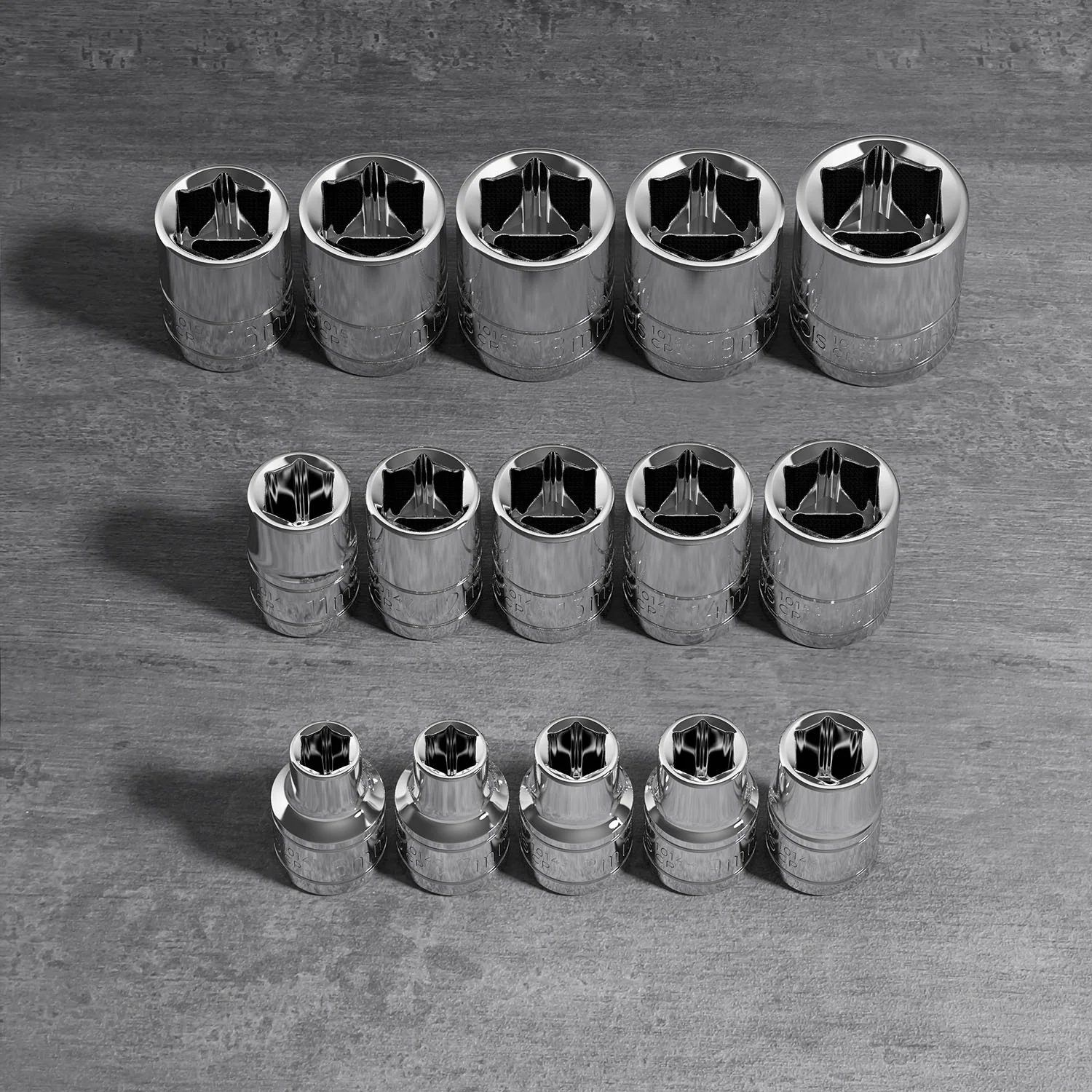 Chrome Socket Sets - Image 84