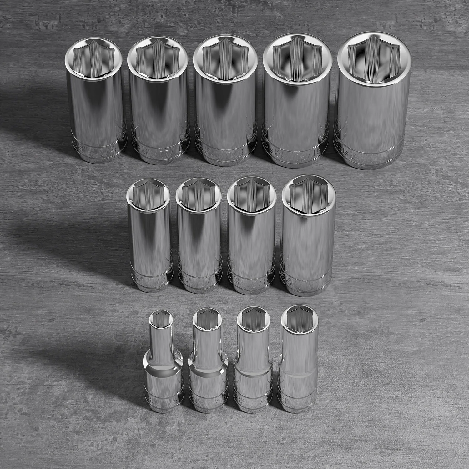Chrome Socket Sets - Image 86