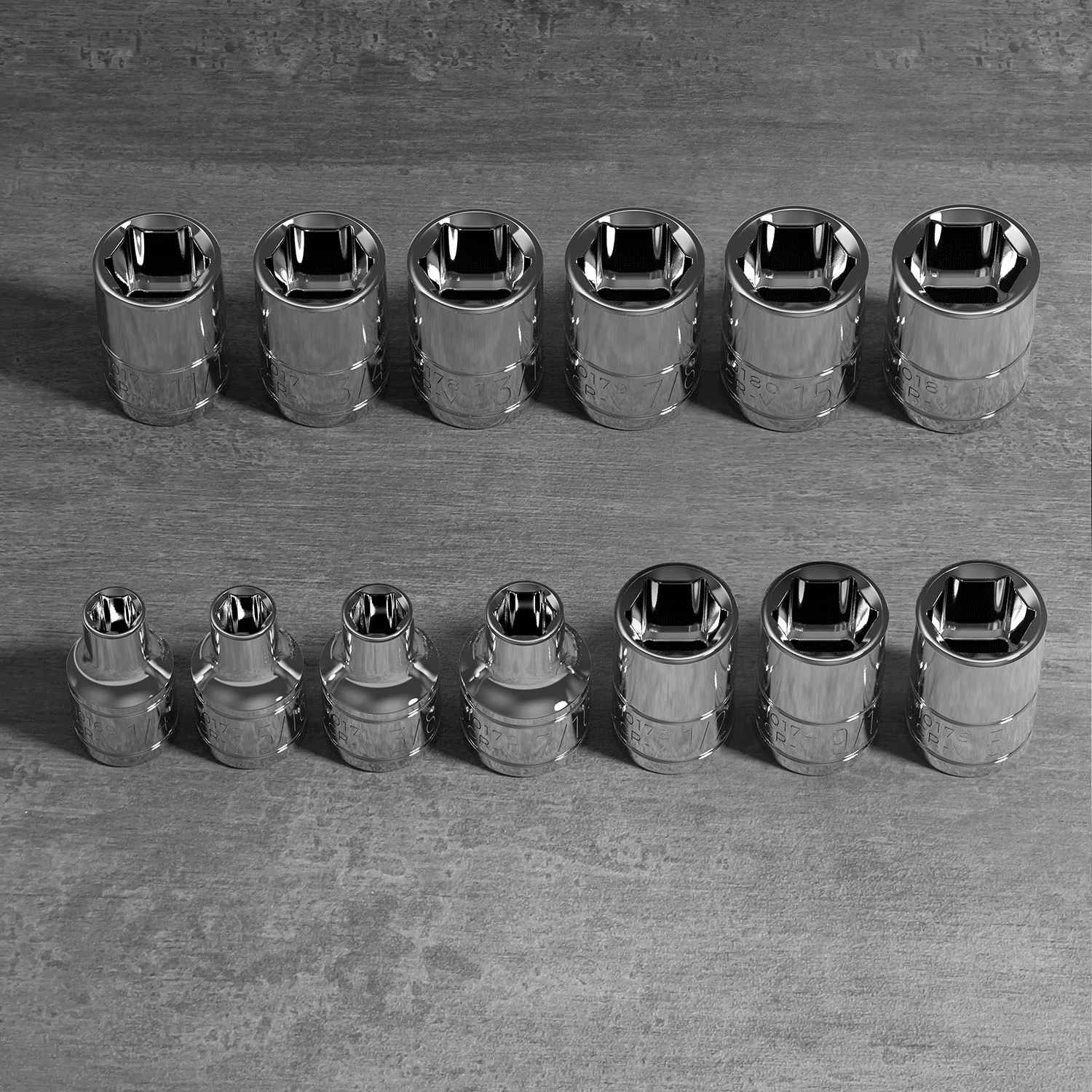 Chrome Socket Sets - Image 88