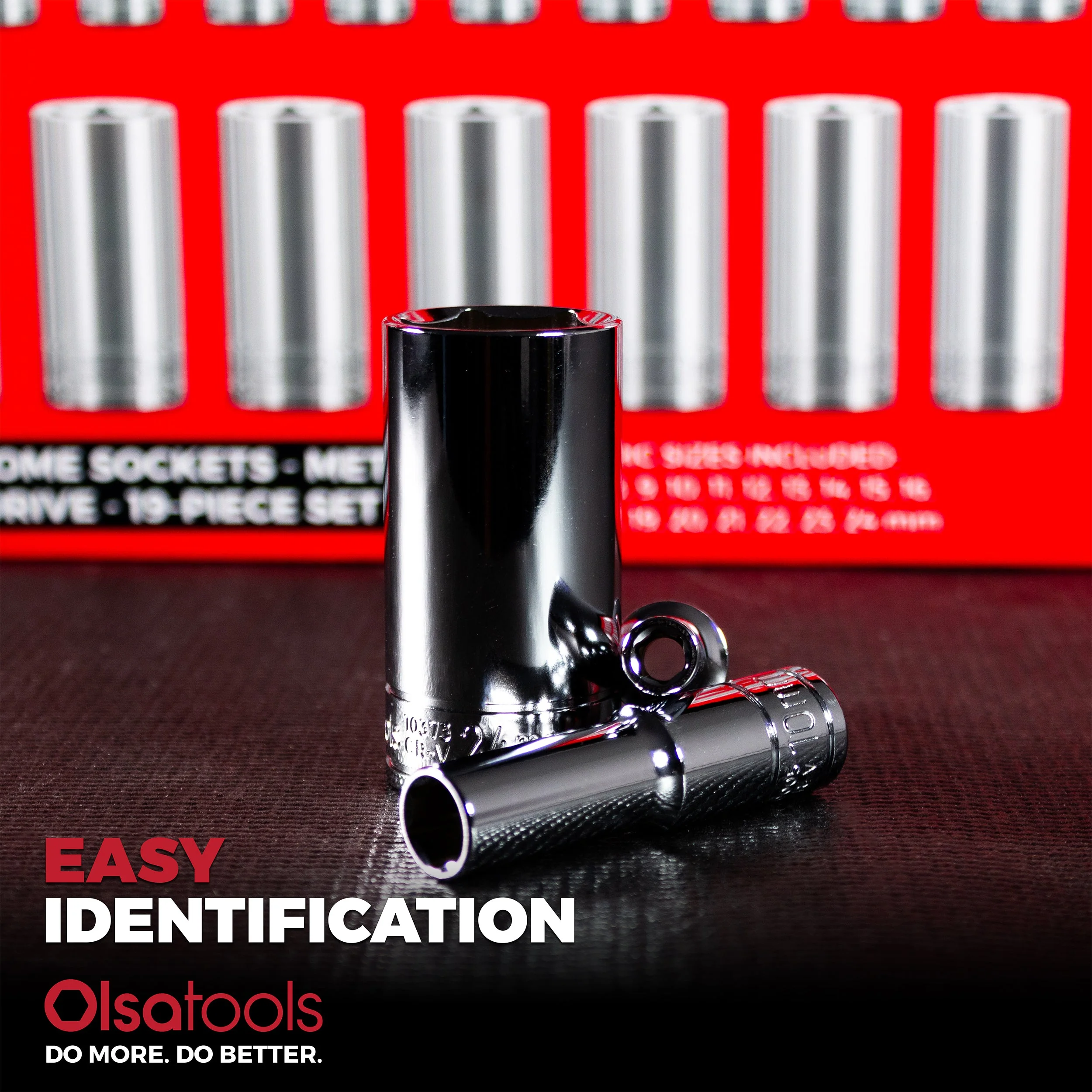 Chrome Socket Sets - Image 92
