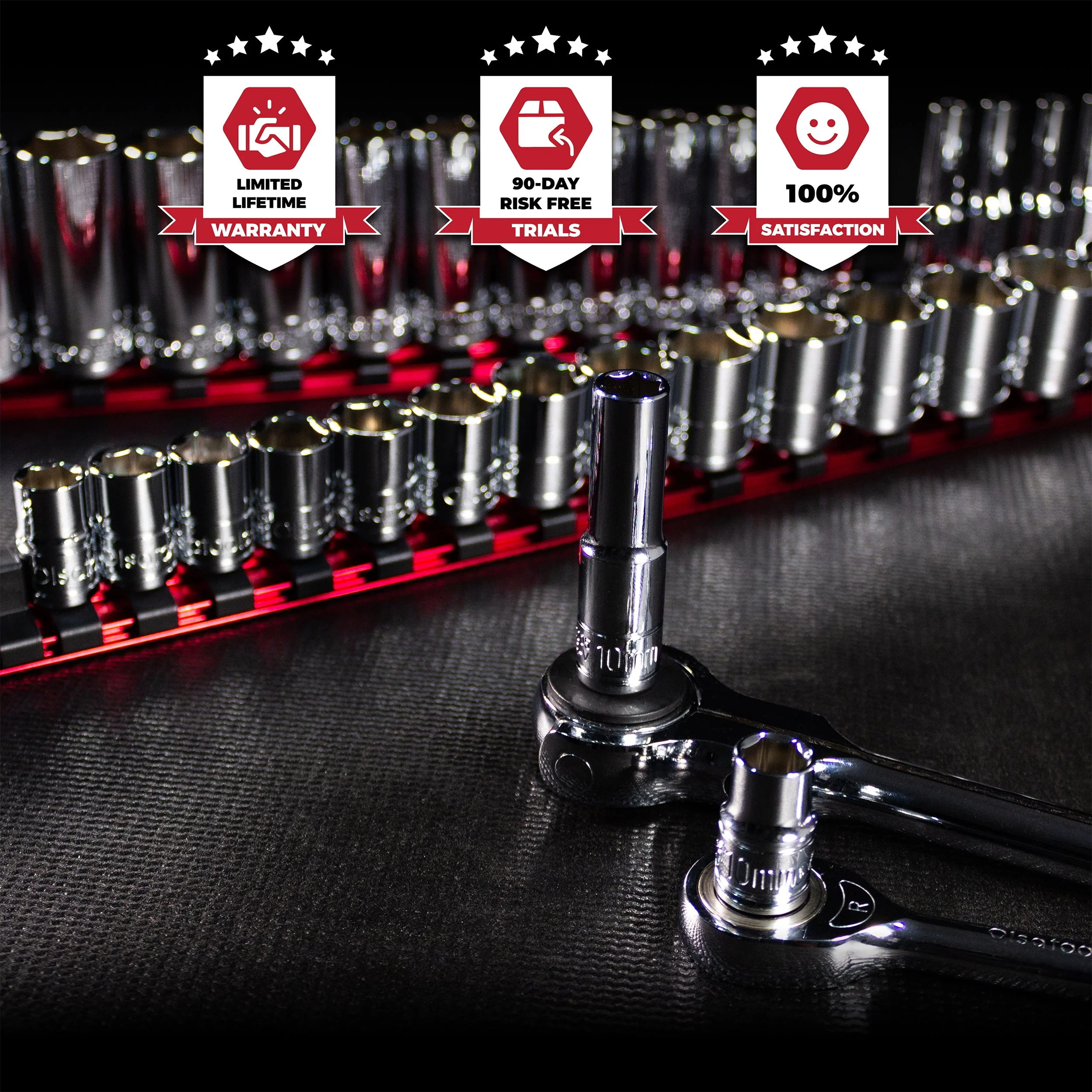 Chrome Socket Sets - Image 95